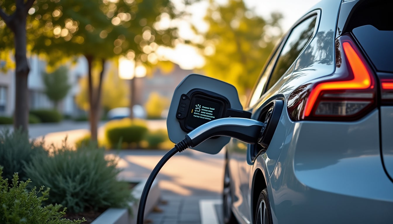 Borne de recharge rapide voiture électrique : guide pour bien choisir