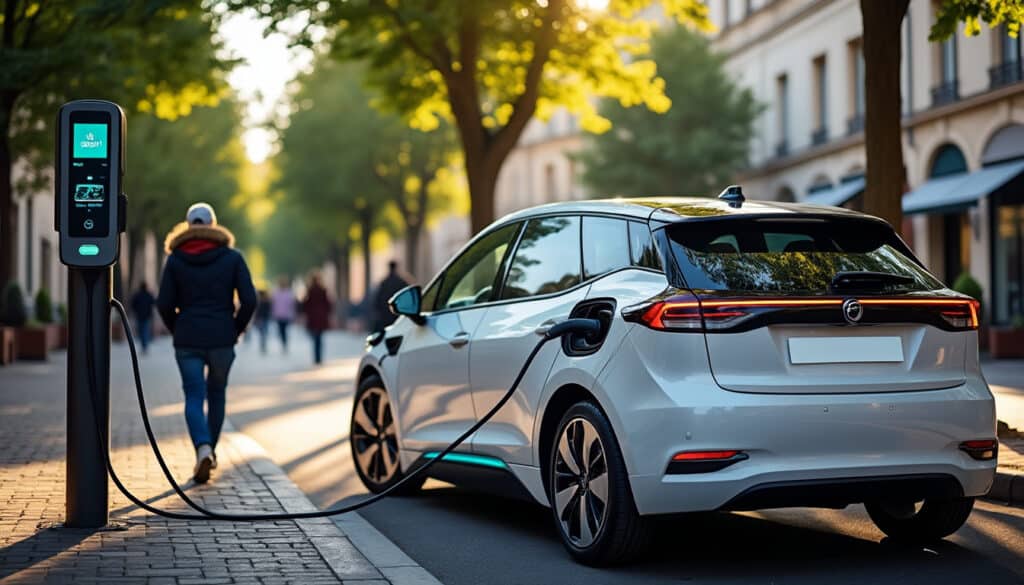 Borne de recharge voiture électrique gratuit à Dijon : où et comment en profiter ?