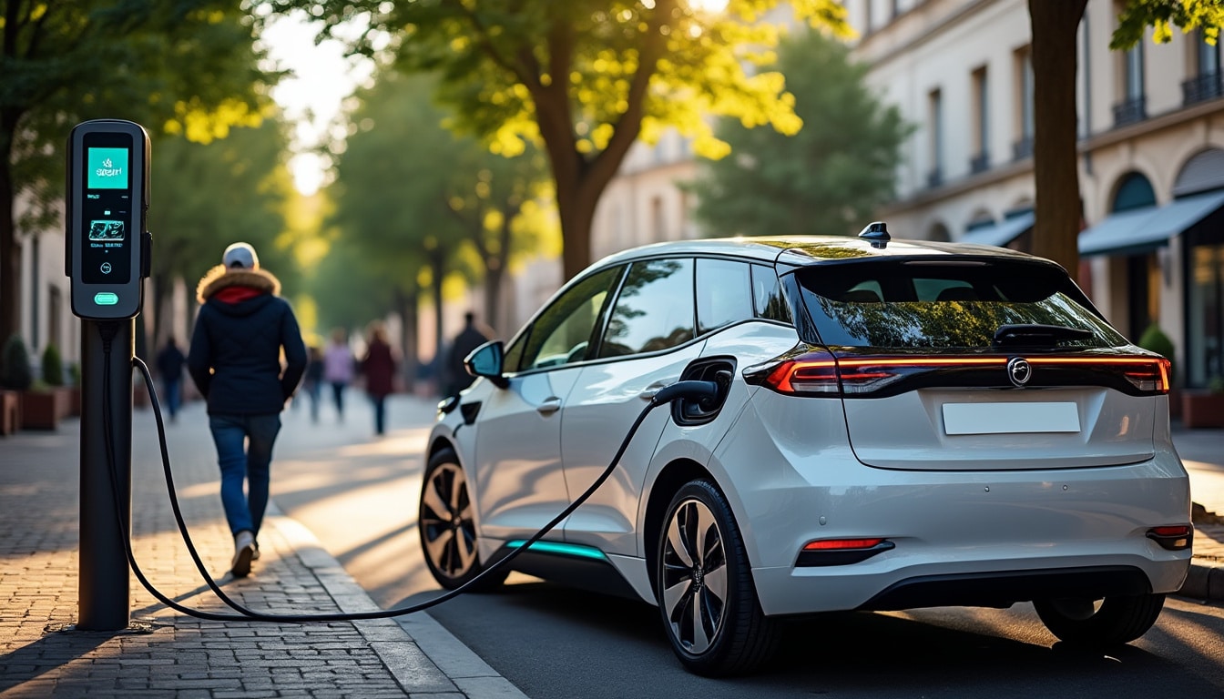 Borne de recharge voiture électrique gratuit à Dijon : où et comment en profiter ?