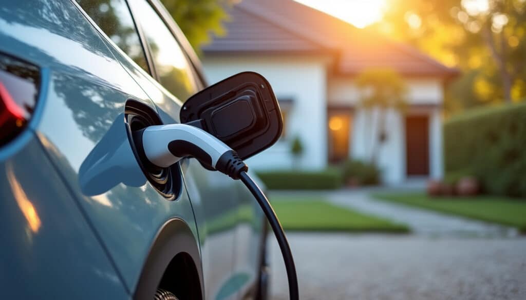 Câble de recharge pour voiture électrique : guide complet et conseils
