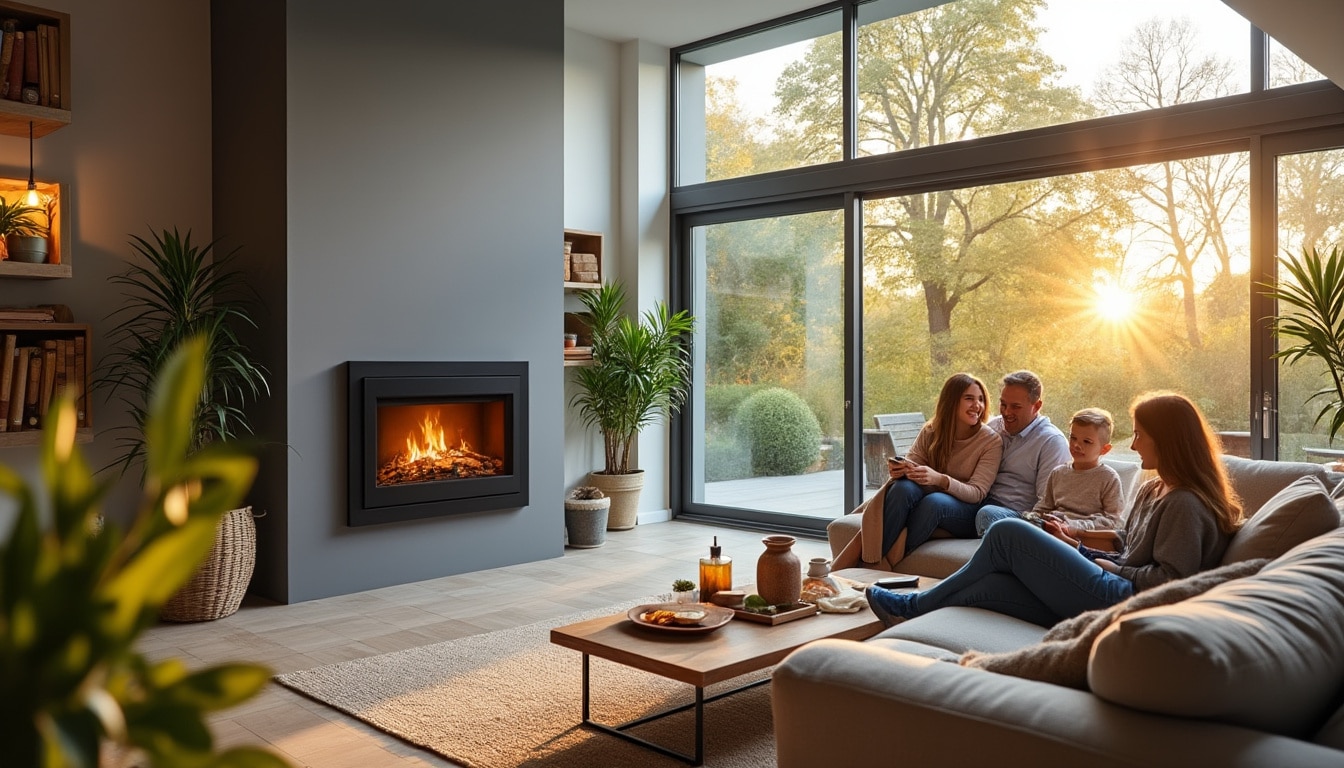 Chauffage au gaz de ville : guide complet pour un confort optimal