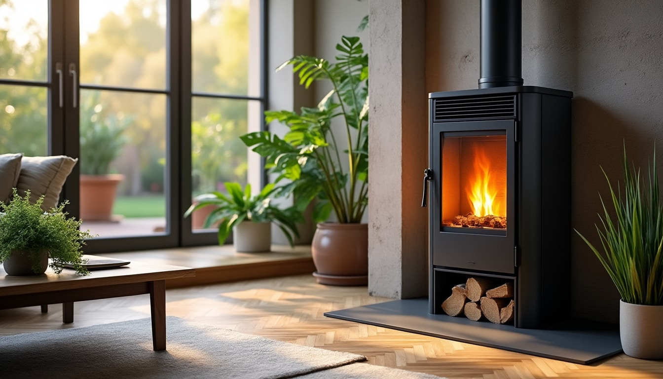 Convecteur au gaz de ville : chauffage efficace et économique