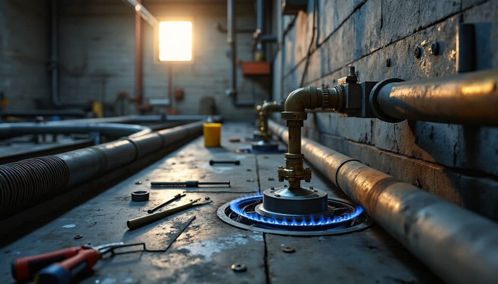 Détendeur de gaz de ville : guide complet pour choisir et installer