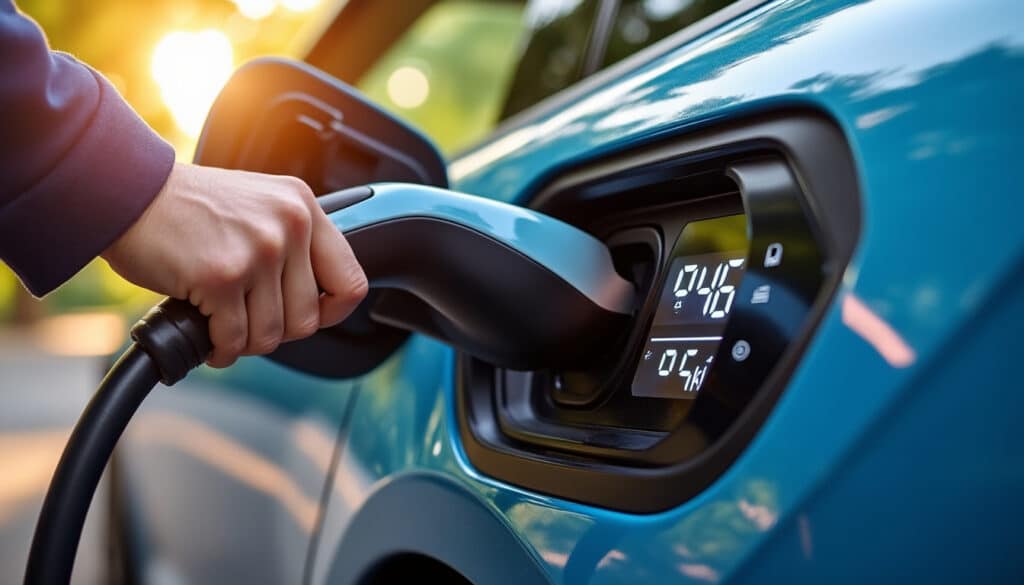 Prix d’une recharge de voiture électrique : comprendre et réduire le coût