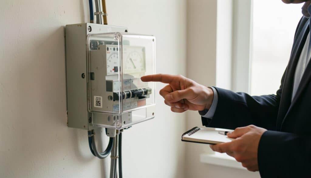 Ancien compteur électrique : lecture, remplacement et coût
