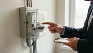 Ancien compteur électrique : lecture, remplacement et coût