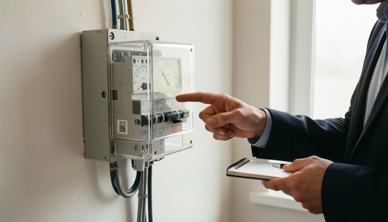 Ancien compteur électrique : lecture, remplacement et coût