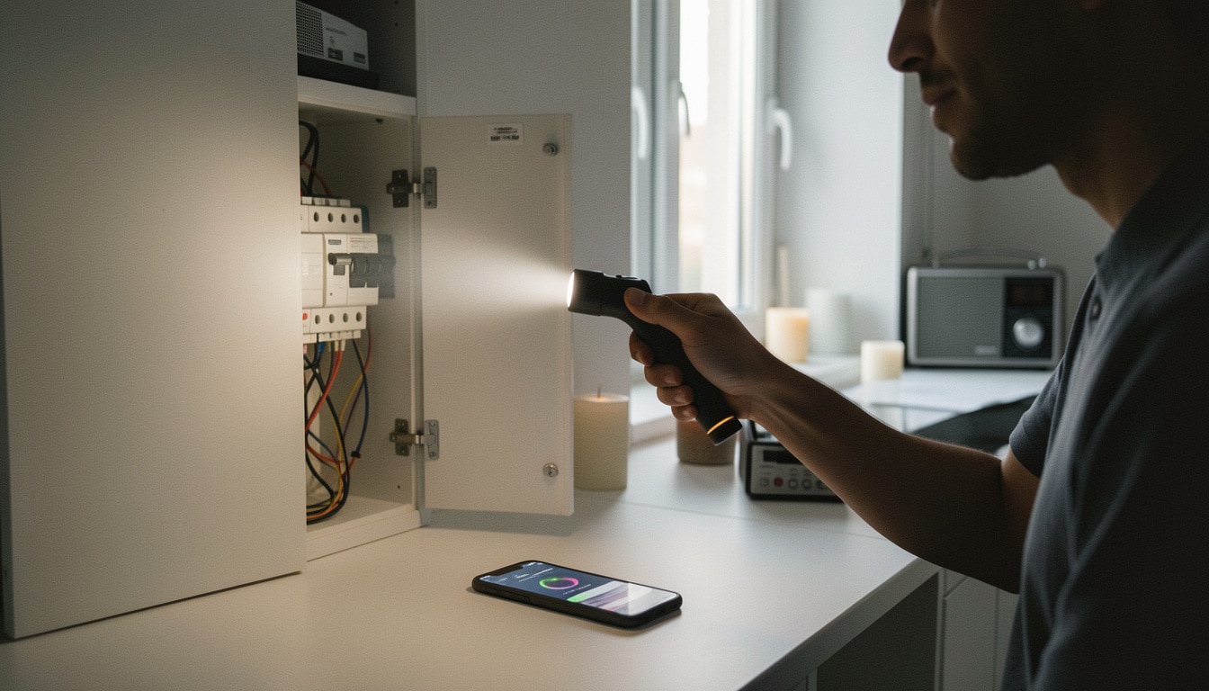 Coupure d’électricité générale : que faire sans risque ?