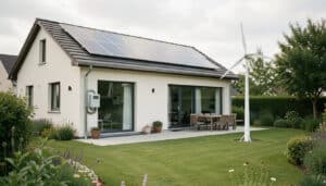 Éolienne ou panneau solaire pour la maison : que choisir