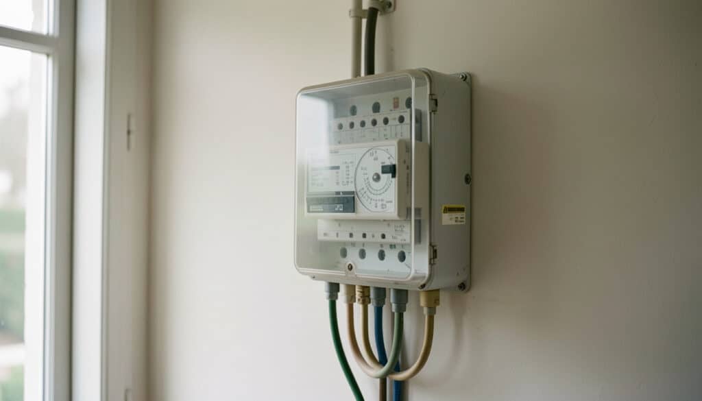 Ancien compteur électrique : faut-il le remplacer ?