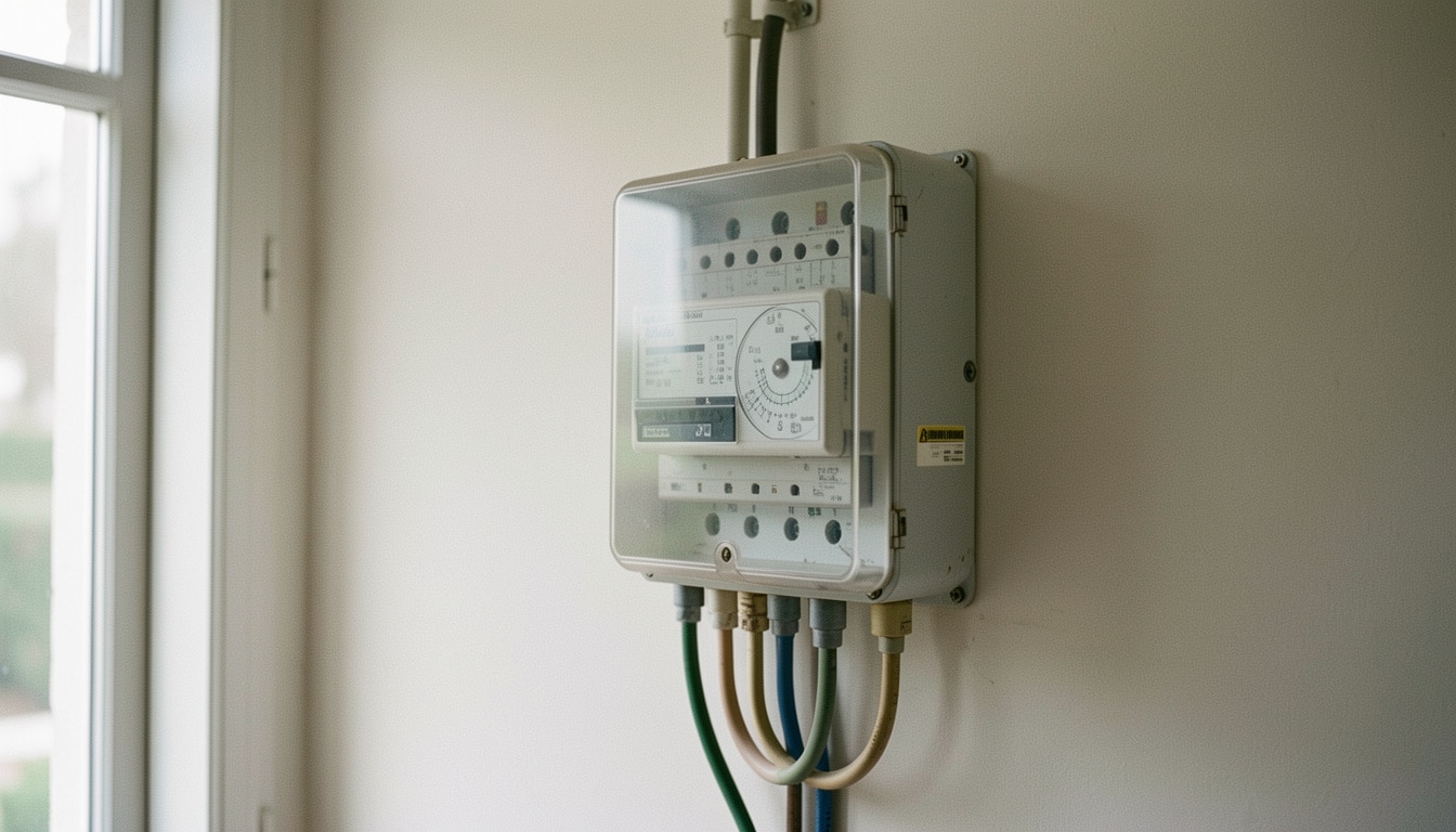 Ancien compteur électrique : faut-il le remplacer ?