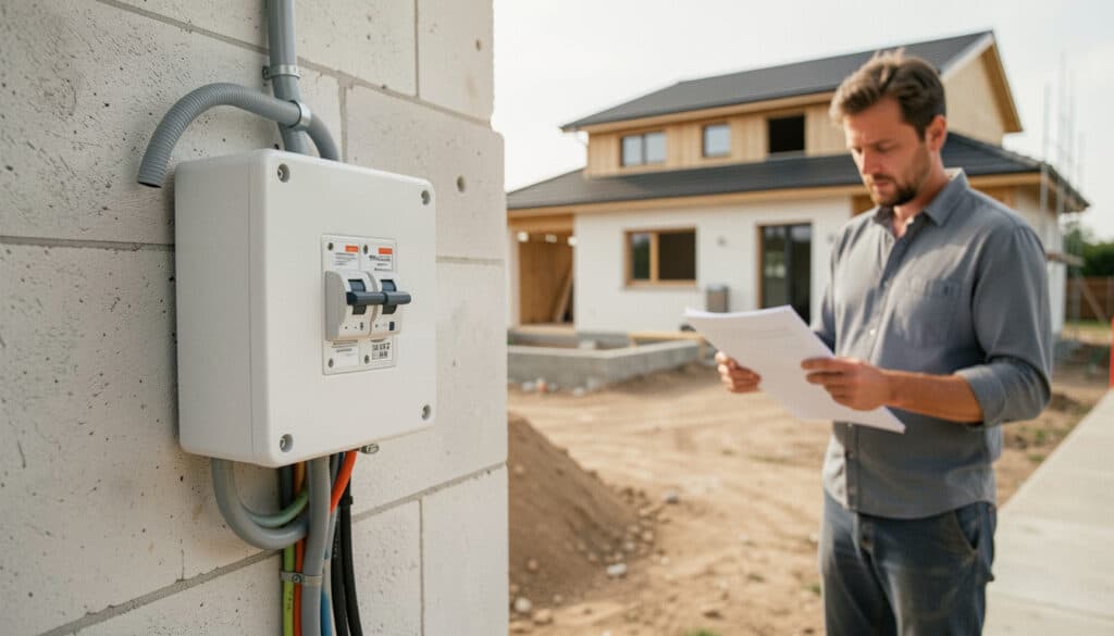 Compteur de chantier : demande, coût, durée et puissance