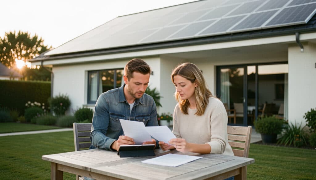 Contrat d’abonnement solaire pour particulier : bien choisir