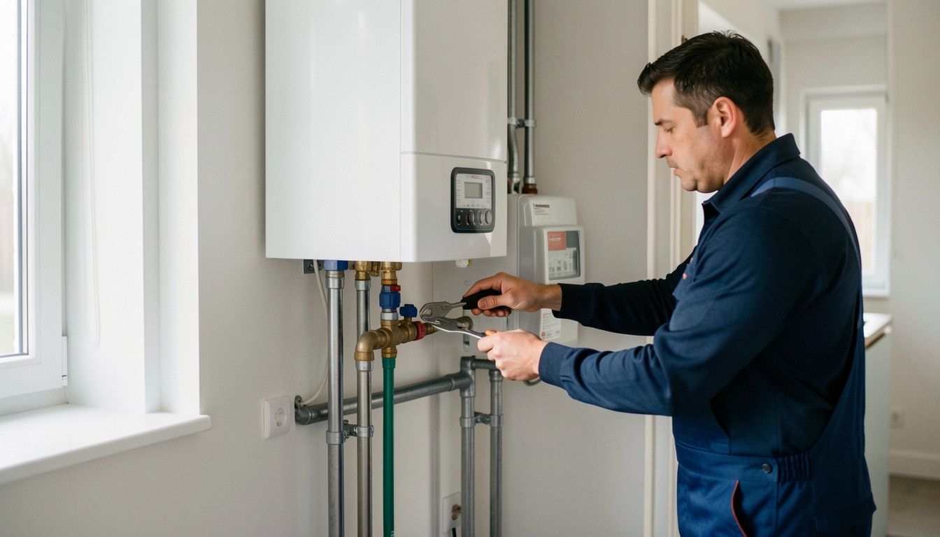 Installation du gaz dans une maison : étapes et budget