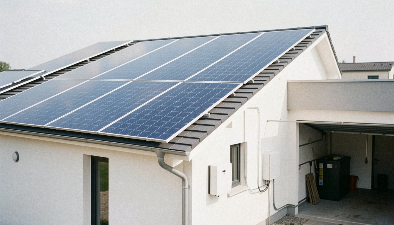 Kit solaire de 2000 W : puissance, usages et choix