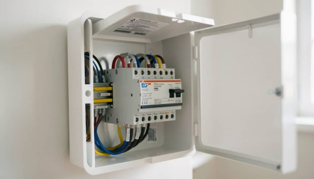 Porte-fusible EDF avant compteur : rôle et dépannage