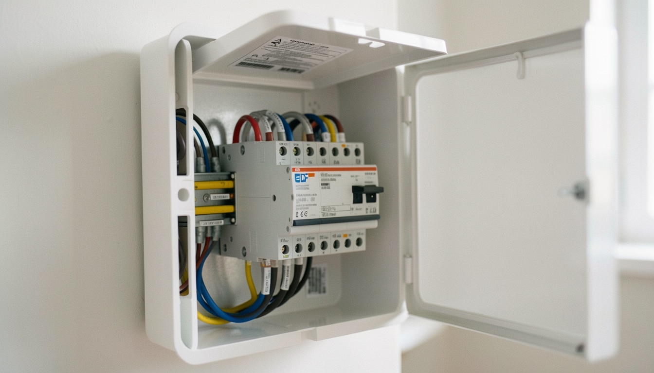 Porte-fusible EDF avant compteur : rôle et dépannage