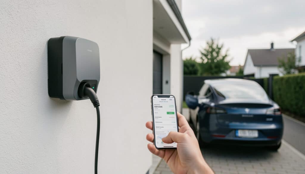 Tarif d’une borne de recharge électrique et coût réel