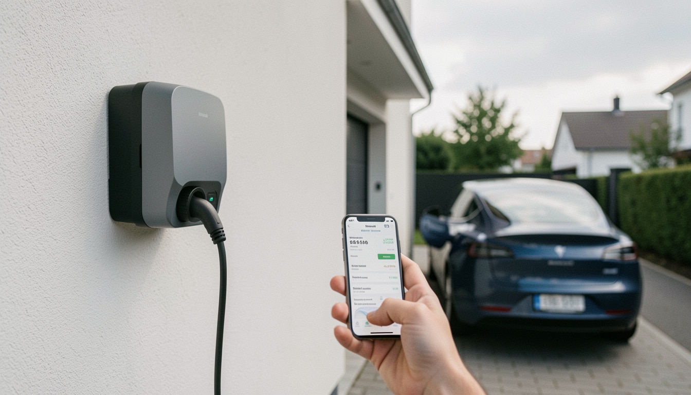 Tarif d’une borne de recharge électrique et coût réel
