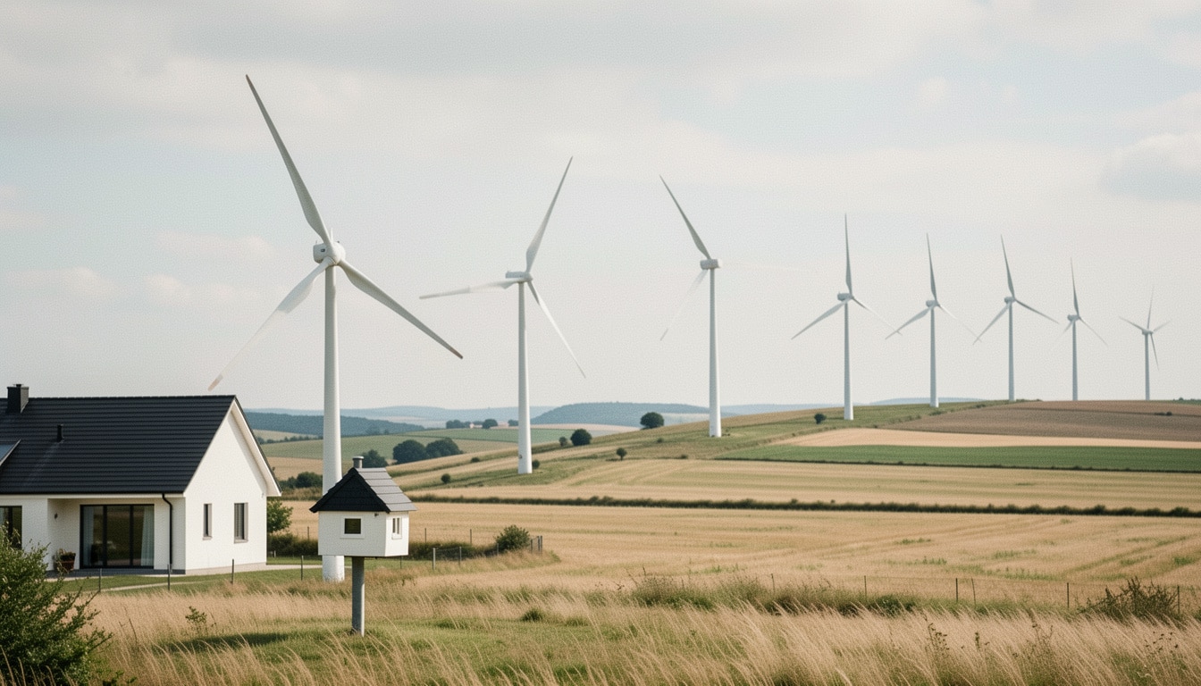 Les différents types d’éoliennes et leurs usages