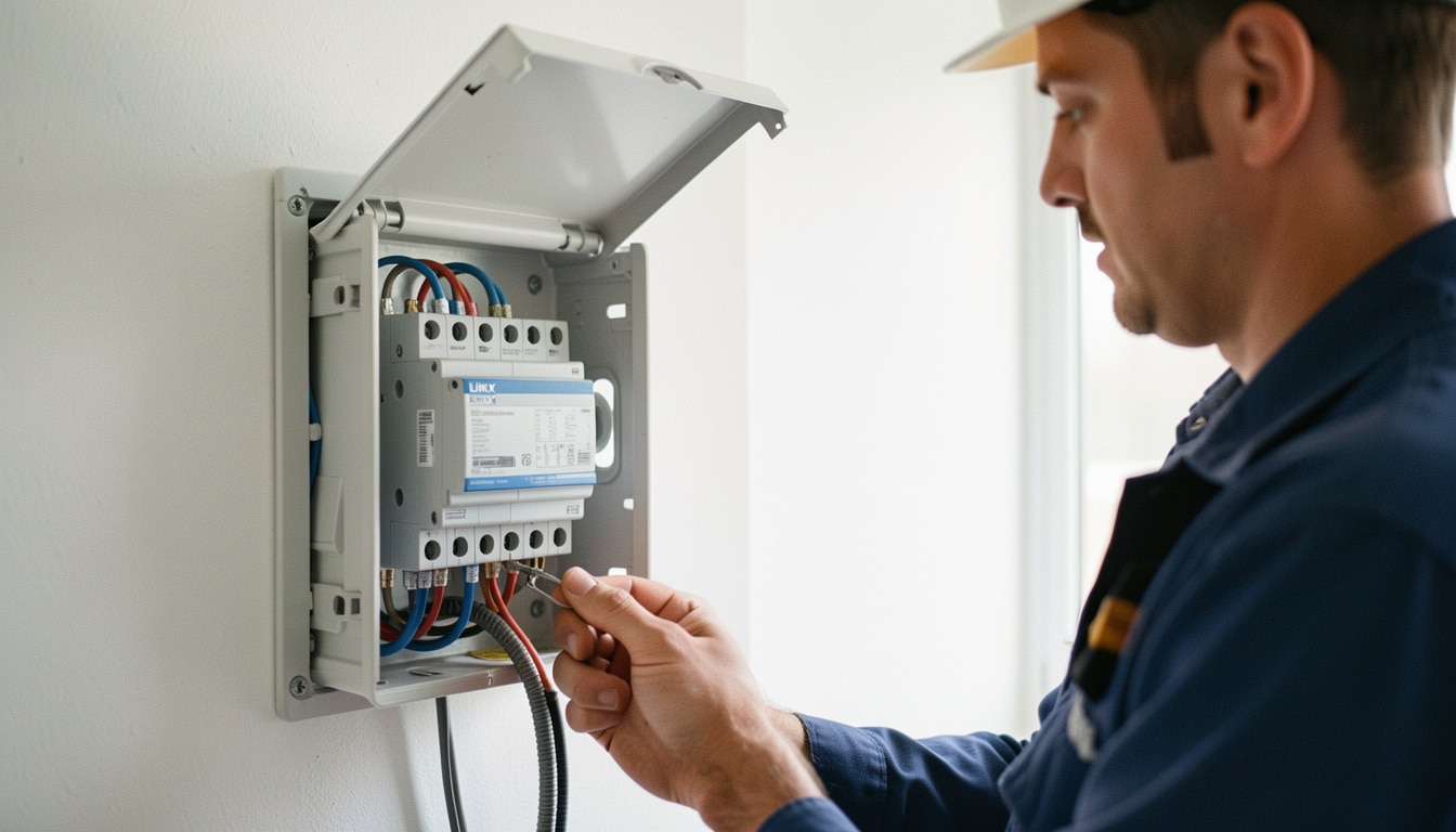 Branchement avant compteur Linky : risques et limites