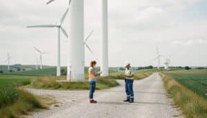 Éolien terrestre : fonctionnement, production et enjeux