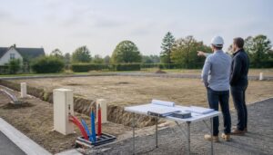 Viabiliser un terrain : étapes, budget et démarches