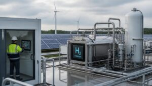 Hydrogène vert : définition, usages et limites