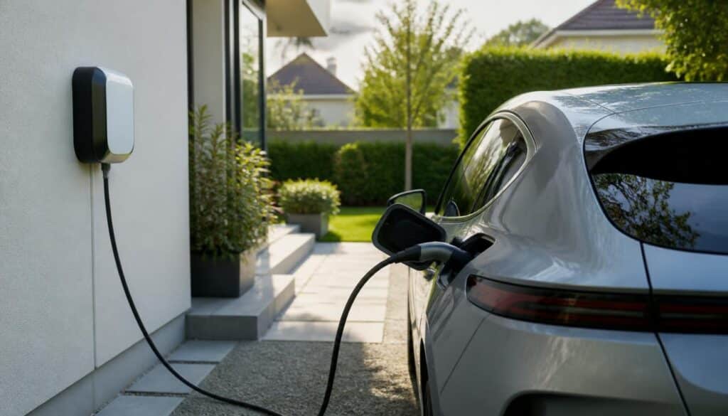 Quelle prise choisir pour recharger sa voiture électrique