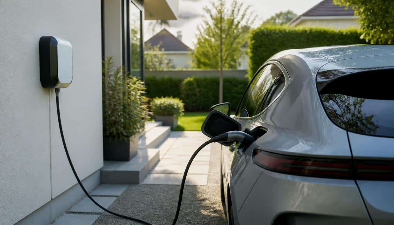 Quelle prise choisir pour recharger sa voiture électrique